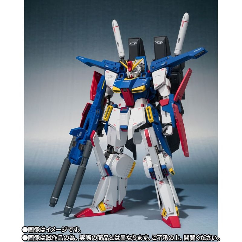 METAL ROBOT����Ka signature�� ��SIDE MS�� ������ZZ�������