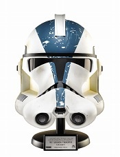 スターウォーズ クローン・トルーパー 第501大隊 ヘルメット Amazon.co.jp: ハズブロ（Hasbro）スター・ウォーズ STAR WARS
