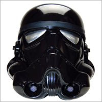 マスターレプリカ スターウォーズ シャドウストームトルーパー ヘルメット マスターレプリカ スターウォーズ シャドウ・ストームトルーパー