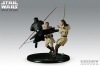 ディオラマ スタチュー Duel of the Fates|サイドショウ フィギュア＆スタチュー|スター・ウォーズ