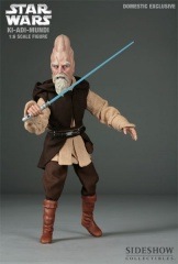 スターウォーズ　キアディムンディ　サイラスカーソン氏サイン入りフィギュア スターウォーズ直筆サイン キアディ ムンディー - メルカリ