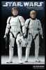 12インチ ルーク ＆ハン・ソロ in ストームトルーパー コスチューム|サイドショウ フィギュア＆スタチュー|スター・ウォーズ