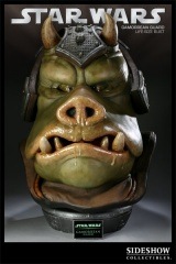 スター・ウォーズ　ガモーリアン・ガード　ライブサイズバスト スター・ウォーズ ガモーリアン・ガード ライブサイズバスト スター