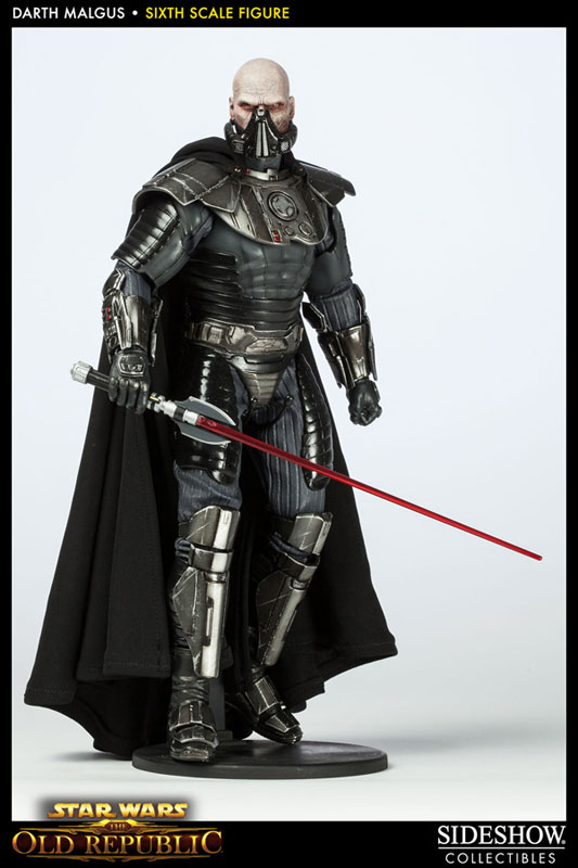 1/6スケールフィギュア ロード・オブ・シス ダース・マルガス