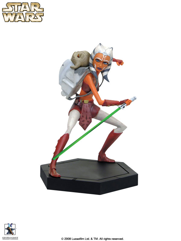 アニメイテッドマケット クローン・ウォーズ/アソーカ