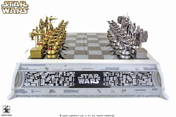 スター・ウォーズ チェスセット