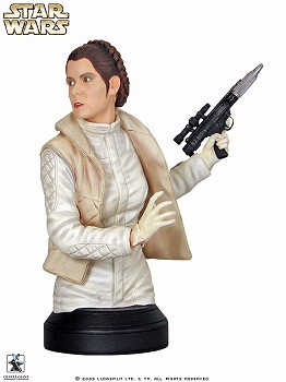 ミニバスト レイア姫 (ホス版)