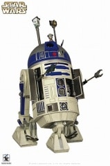 スターウォーズ　D2-D2　ジェントルジャイアント　アニメ　10周年記念 Amazon | 『スター・ウォーズ』 【アニメイテッド・マケット