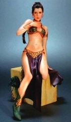 『ARTFX レイア・オーガナ(ジャバズスレイブVer.)』スターウォーズ ARTFX レイア・オーガナ(ジャバズスレイブVer.)』スターウォーズ