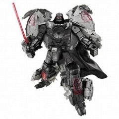 スター・ウォーズ トランスフォーマーDX デス・スター/ダース