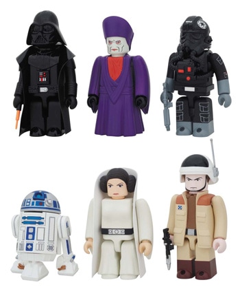 キューブリック スター・ウォーズ DXシリーズ4 12個入りボックス-モデル工房タイガーハウス キューブリック スター・ウォーズ DXシリーズ4 12個入りボックス-モデル工房タイガーハウス