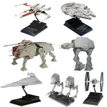 スター・ウォーズ ビークル・コレクション6 10個入りBOX
