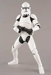 リアルアクションヒーローズ クローントルーパーEP3