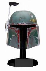マスターレプリカ　スターウォーズ　ボバフェット　ミニヘルメット マスターレプリカ スターウォーズ ボバフェット ミニヘルメット