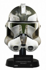 クローンコマンダー グリー ミニヘルメット