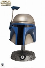 ジャンゴフェット ヘルメット スケールレプリカ「スターウォーズ」 スケールレプリカ ジャンゴ・フェット ヘルメット