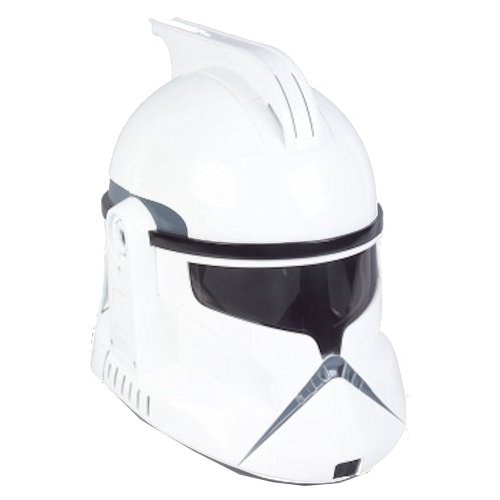 ■激レア スターウォーズ クローン トルーパー ボイスチェンジャー マスク Amazon.co.jp: スター・ウォーズ ボイスチェンジャーマスク