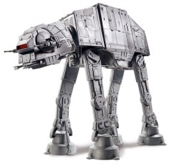 スターウォーズ AT-AT メガビークル メガビークル スター・ウォーズ AT-AT