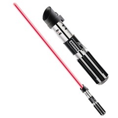 ダース・ベイダーEP4版 フォースFXライトセーバー リムーバルブレード