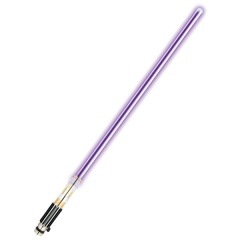 メイス・ウィンドゥEP3版 フォースFXライトセイバー 震災ダメージ