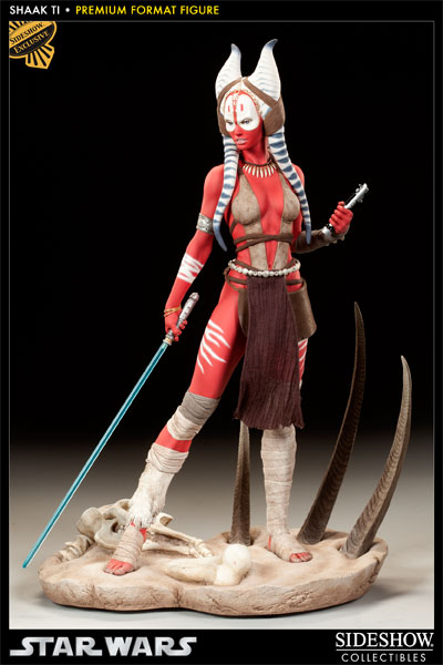 新品スター・ウォーズフィギュア SHAAK TI STAR WARS 8