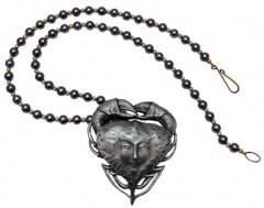 ティアダルマ ネックレス