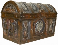 デッドマンズ チェスト