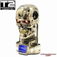 レア★1000個限定　ターミネーター2 エンドスカル　ハーフサイズ レア☆1000個限定 ターミネーター2 エンドスカル ハーフサイズ