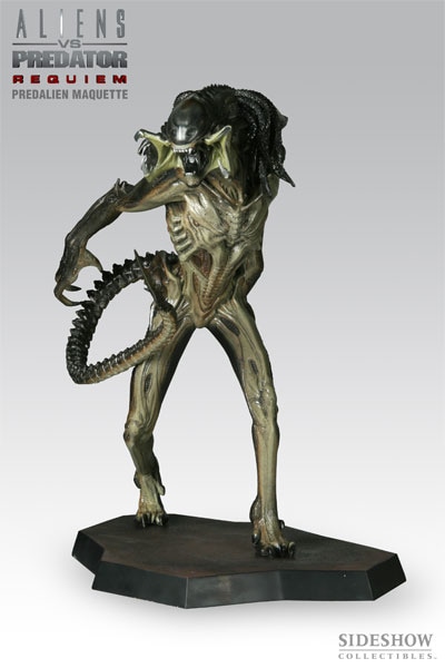 AVP2 プレデリアン マケット