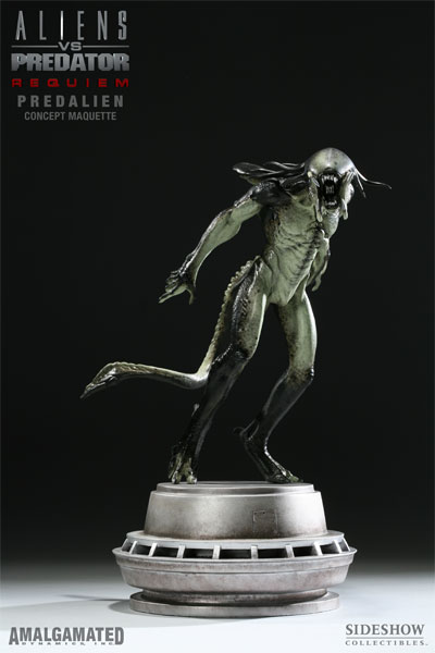 AVP2 プレデリアン コンセプトマケット