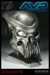 ケルティック・プレデター マスク ライフサイズ レプリカ