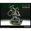 AVP2 ジオラマスタチュー エイリアン VS プレデター