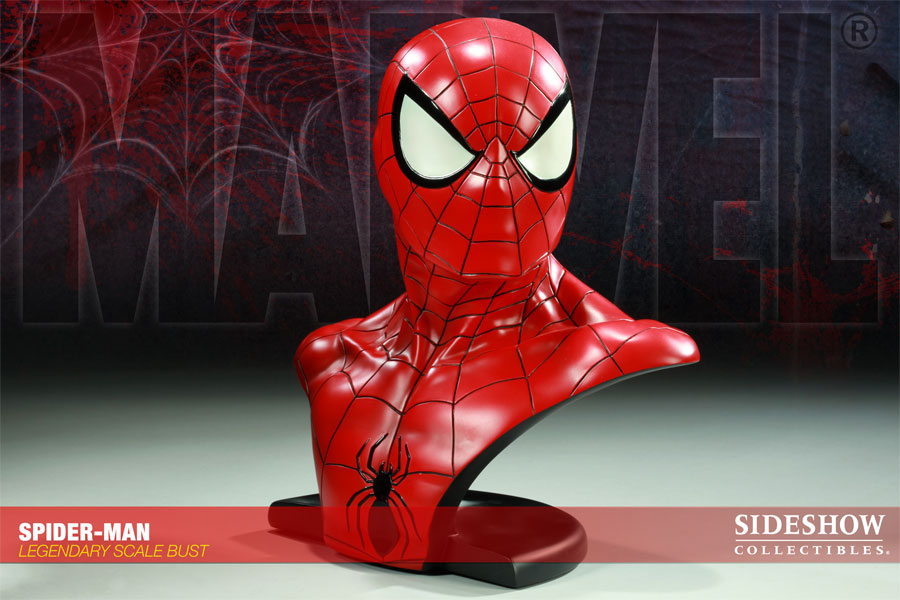 マーベル レジェンダリー・スケール・バスト スパイダーウーマン サイドショウ Amazon.co.jp: ハズブロ(HASBRO) MARVEL マーベルレジェンド