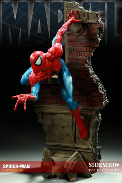 マーベル コミケット スパイダーマン 海外直送
