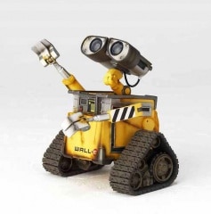 リボルテック ピクサーフィギュアコレクション WALL・E ウォーリー