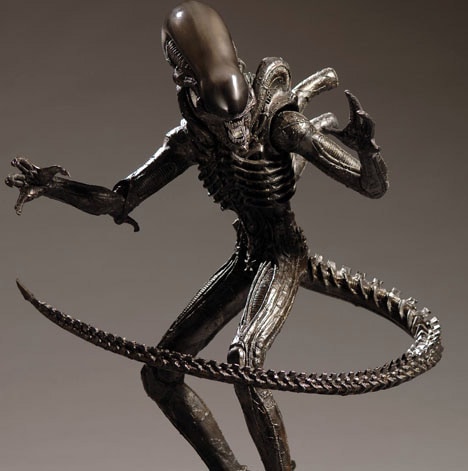 シネマケット 24インチドール エイリアン