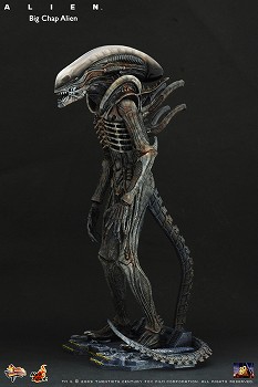 ムービー・マスターピース 1/6ビッグチャップ エイリアン