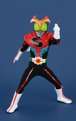 リアルアクションヒーローズDX 仮面ライダーストロンガー