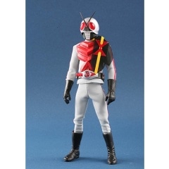 リアルアクションヒーローズ220DX 仮面ライダーX