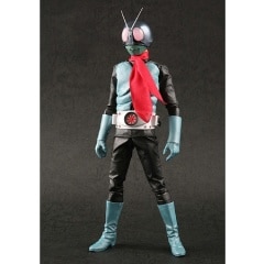 リアルアクションヒーローズDX 仮面ライダー旧1号Ver.3.0
