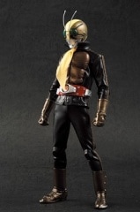 海外限定 ショッカーライダー 仮面ライダー レビュー】バンダイ S.H.Figuart 仮面ライダー