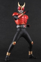 リアルアクションヒーローズDX 仮面ライダークウガ
