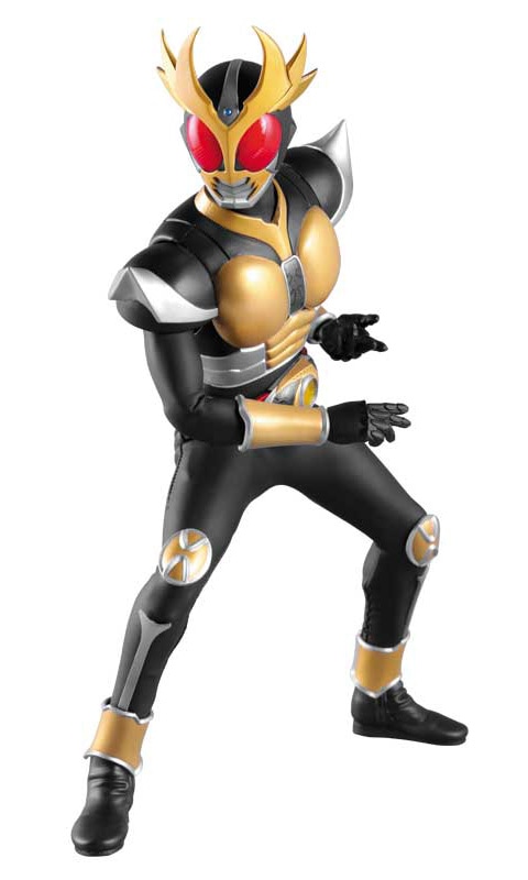 RAH仮面ライダーアギト　津上翔一　メディコム・トイ メディコムトイ RAH 仮面ライダーアギト 津上翔一 リアルアクション