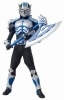 リアルアクションヒーローズDX KAMEN RIDER DRAGON KNIGHT 仮面ライダーアックス