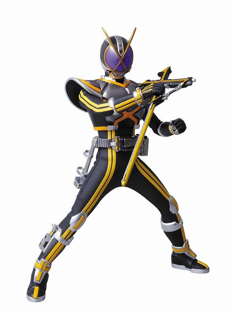 RAH 仮面ライダーファイズ 仮面ライダーカイザ レビュー】リアルアクションヒーローズ No.509 RAH DX 仮面