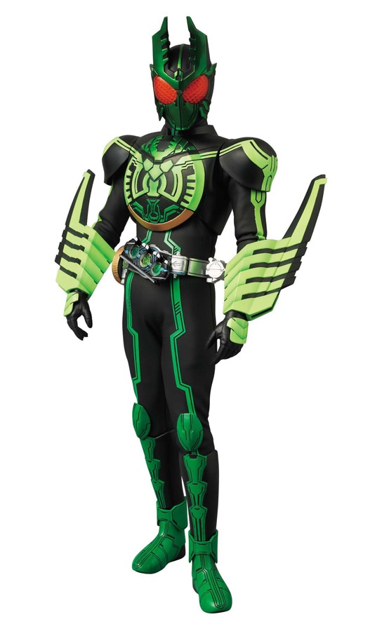 メディコムトイ Project BM! 仮面ライダーオーズ Amazon.co.jp: Project BM! 仮面ライダーオーズ ガタキリバ