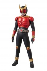 リアルアクションヒーローズDX 仮面ライダークウガ (マイティフォーム