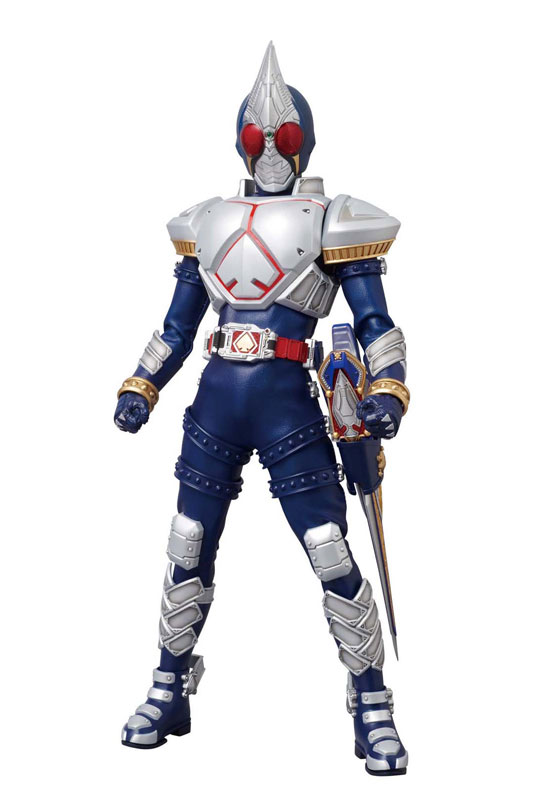 リアルアクションヒーローズDX 仮面ライダーブレイド