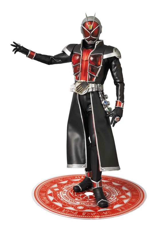 project BM! 仮面ライダーウィザード フレイムスタイル 初回特典付き