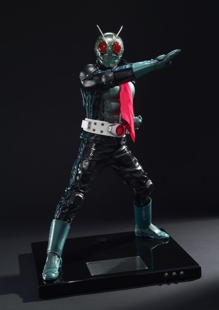 スーパーリアルヒーローズ VOL.2 仮面ライダーTHE NEXT SUPER REAL HEROES Vol.2 仮面ライダー1号 仮面ライダーTHE NEXT